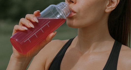 Steigerung der Trainingsleistung: Die Wissenschaft hinter Hydration und Elektrolyten
