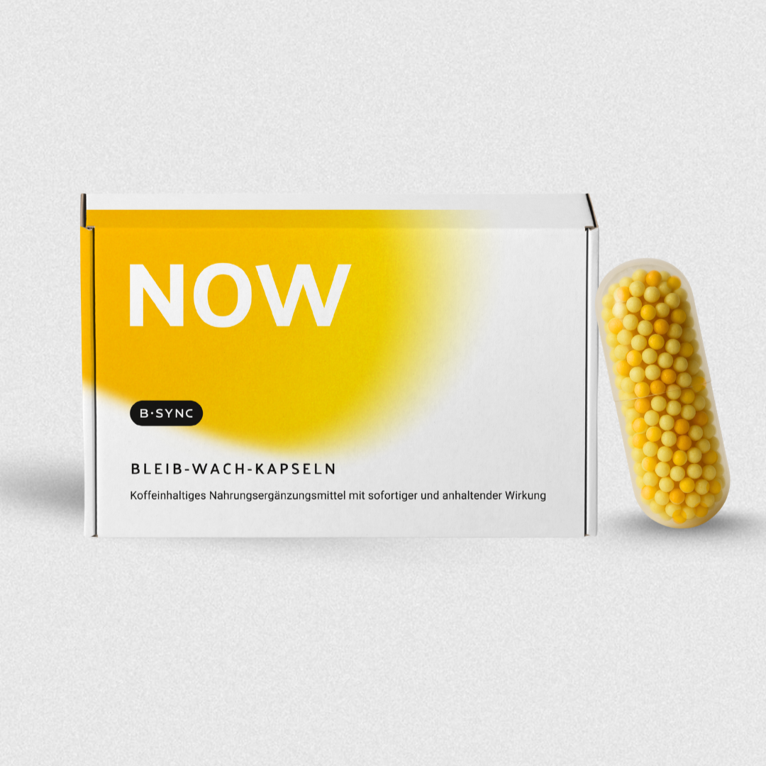 Stay Awake Capsules