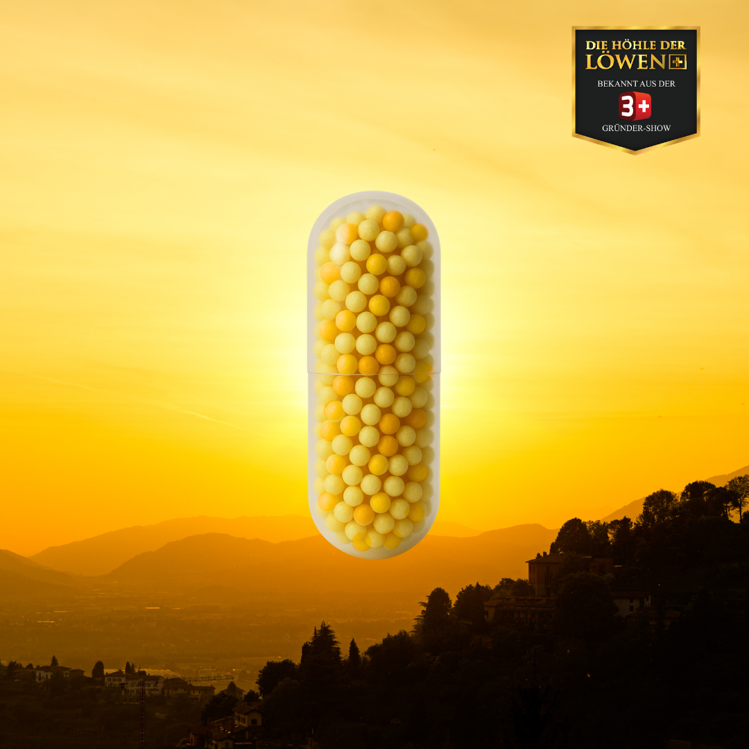 Stay Awake Capsules