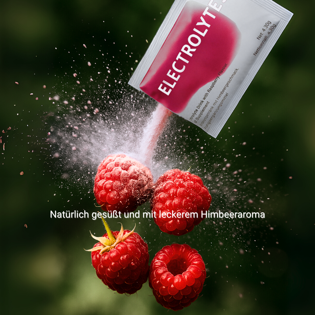 Rehydration Formel: B・SYNC® Electrolytes