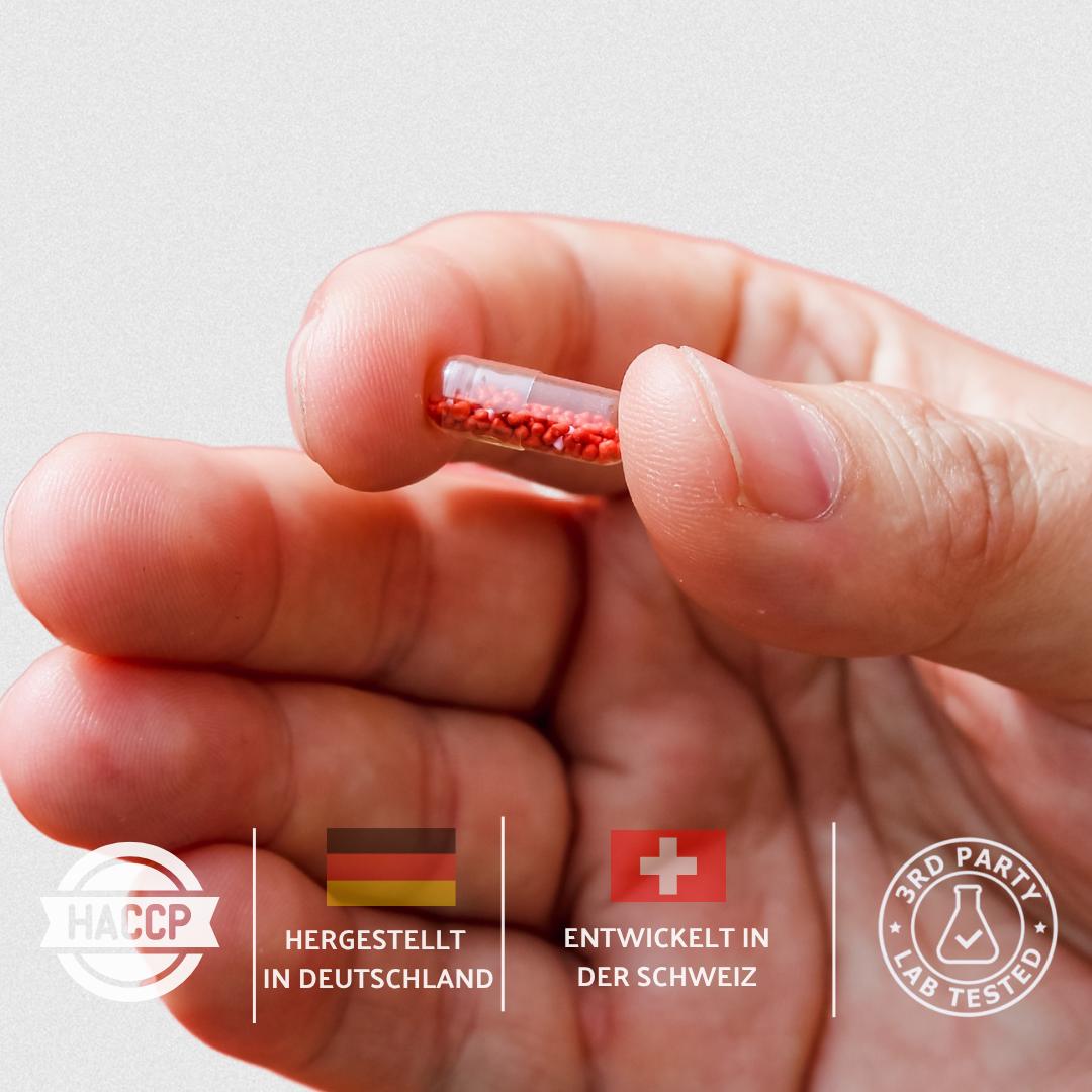 B・SYNC® Startklar und Produktiv