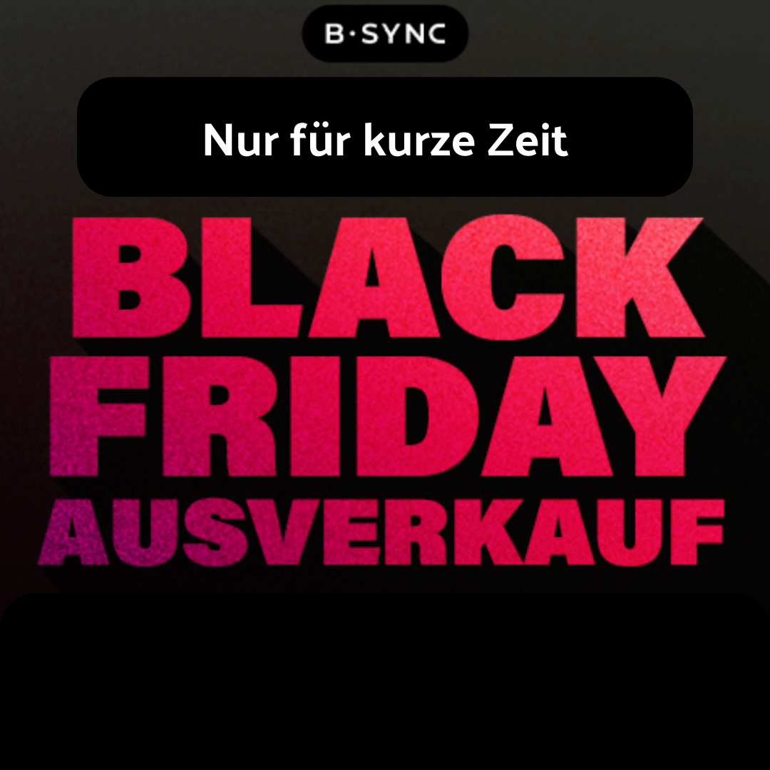 Aufwach Kapseln: B・SYNC® ON FORTE