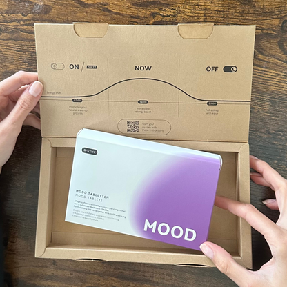 Stimmungs Tabletten: B・SYNC® MOOD