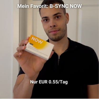 B・SYNC® NOW - 360 Kapseln