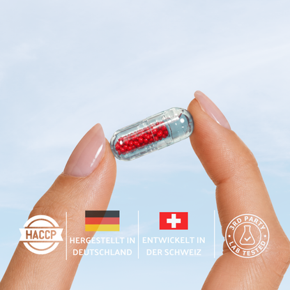 wake-up capsules