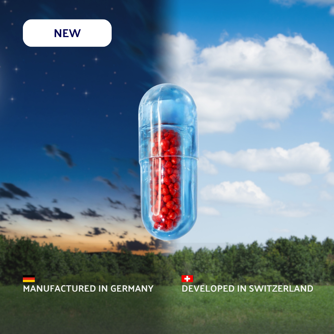wake-up capsules