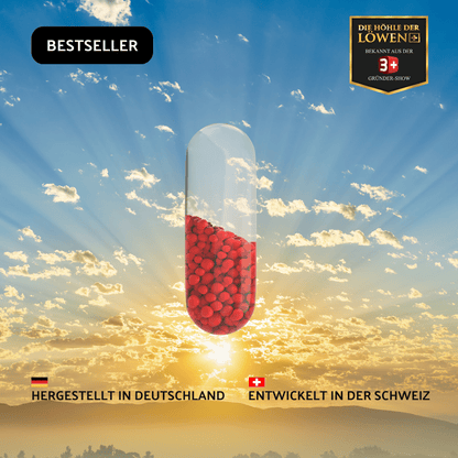 Aufwach Kapseln: B・SYNC® ON