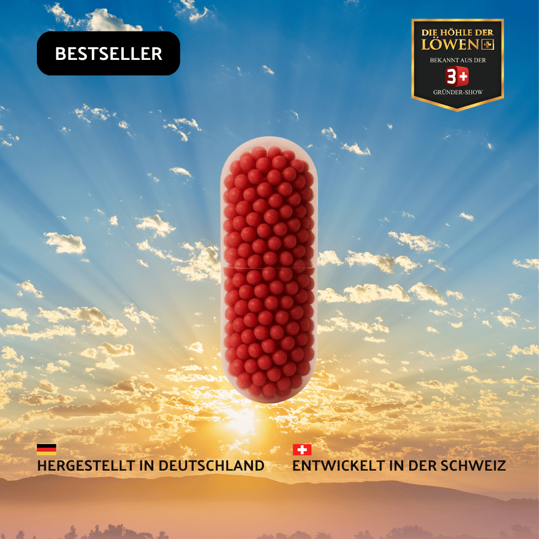 Aufwach Kapseln: B・SYNC® ON FORTE