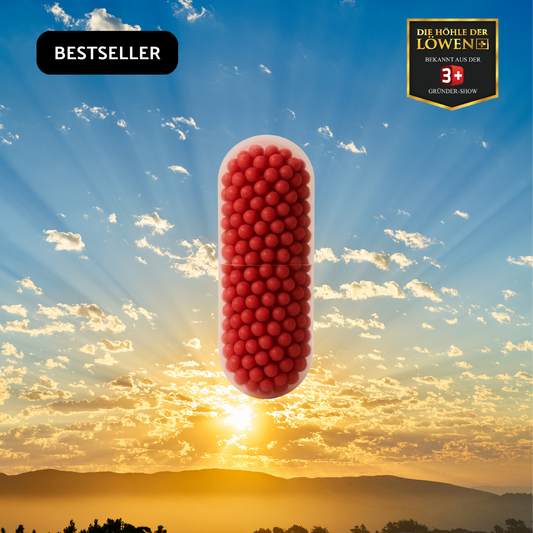 wake-up capsules