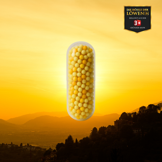 Stay Awake Capsules