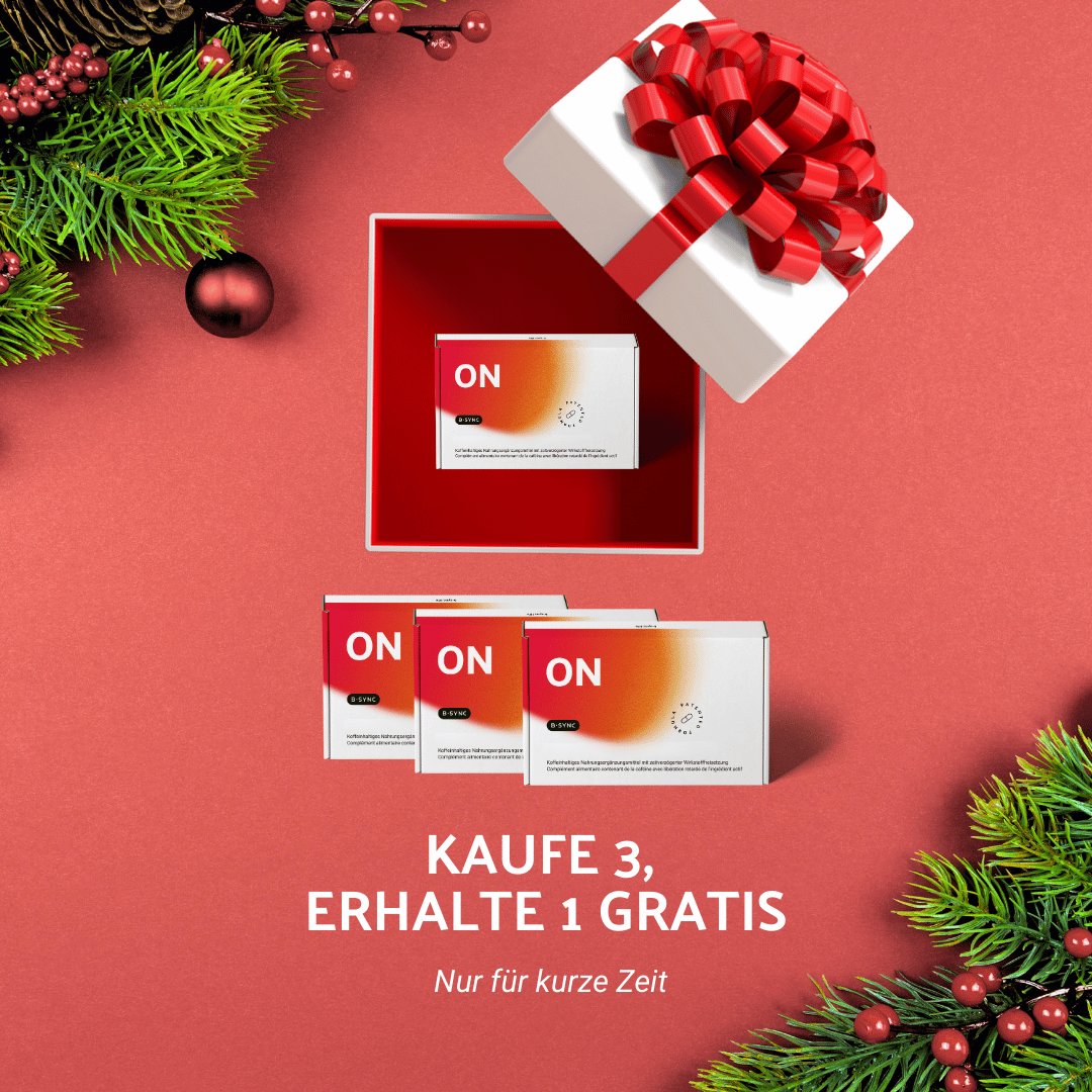 Aufwach Kapseln: B・SYNC® ON FORTE