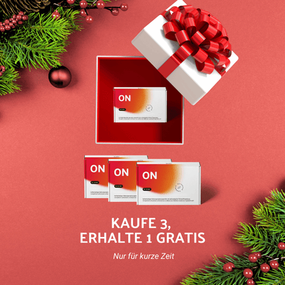 Aufwach Kapseln: B・SYNC® ON FORTE