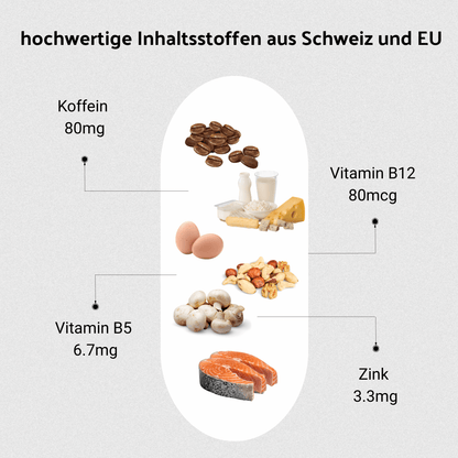 Aufwach Kapseln: B・SYNC® ON