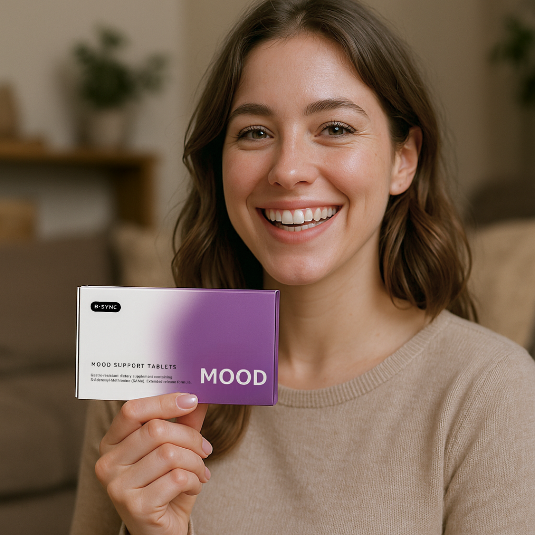 MOOD tablets