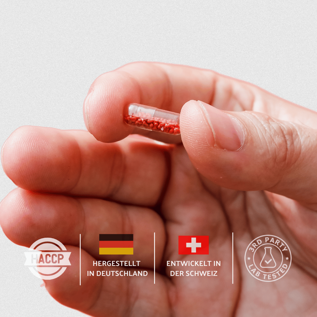 Aufwach Kapseln: B・SYNC® ON