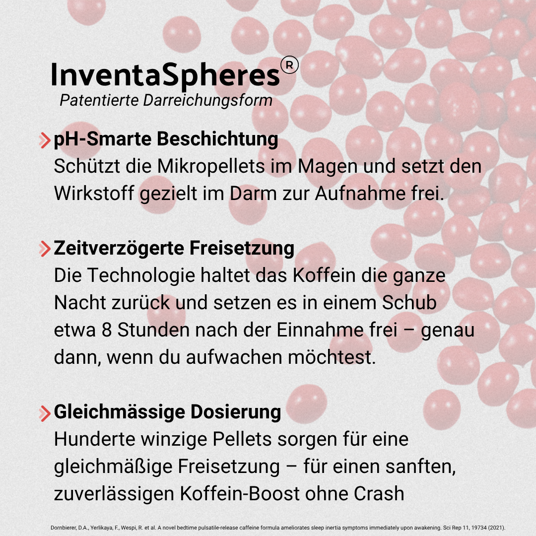Aufwach Kapseln: B・SYNC® ON