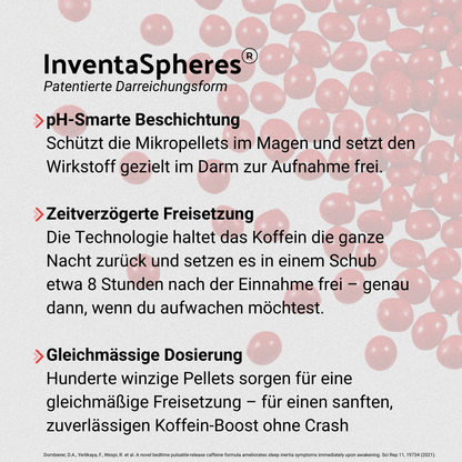 Aufwach Kapseln: B・SYNC® ON FORTE