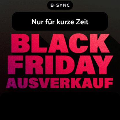 Aufwach Kapseln: B・SYNC® ON FORTE