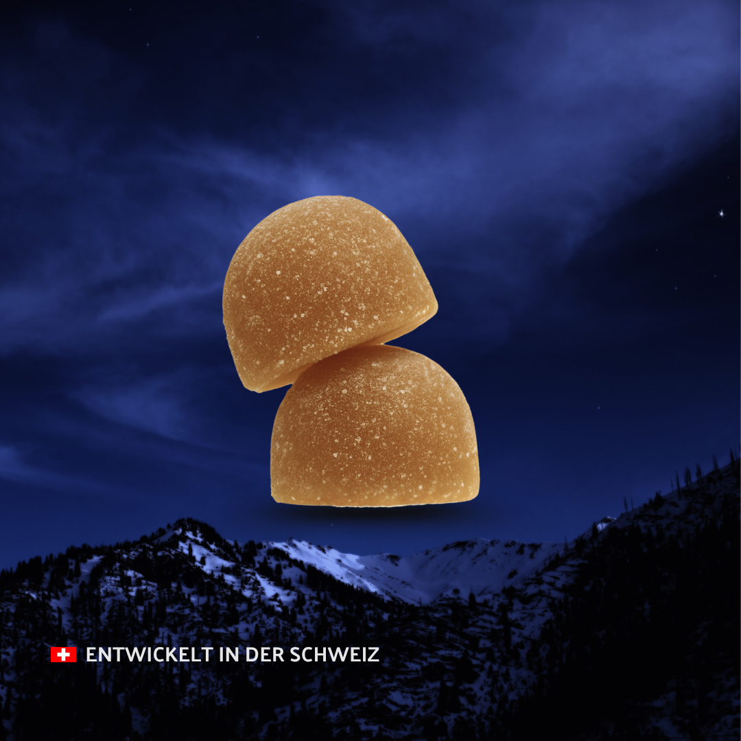Sleep Gummies: B・SYNC® OFF